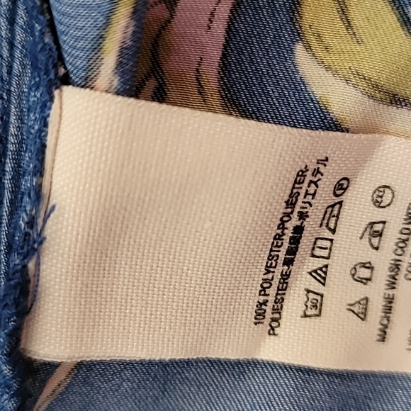 Free People Under The Palms Blouse - SZ M - Picture 6 of 6